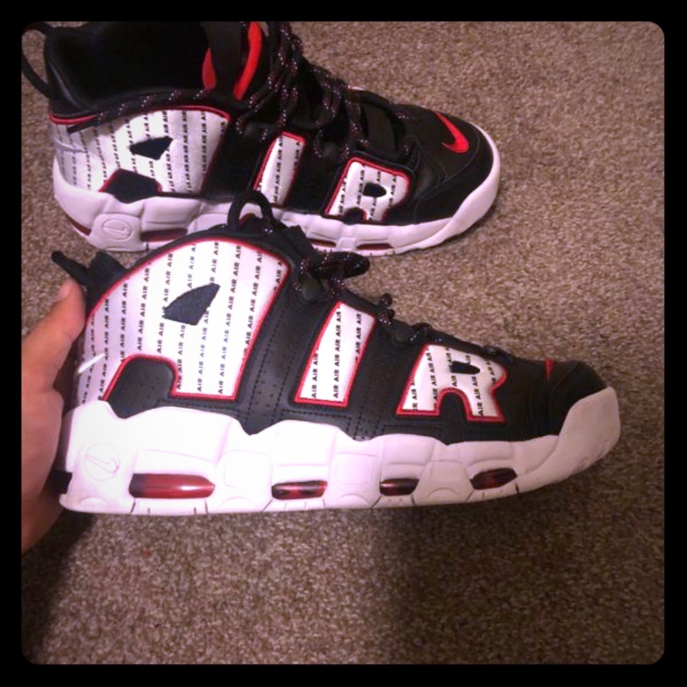 Nike Air Pippens (Chicago Bulls)